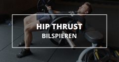 Hip thrust