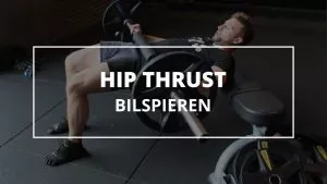 Hip thrust
