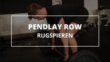 Pendlay-row