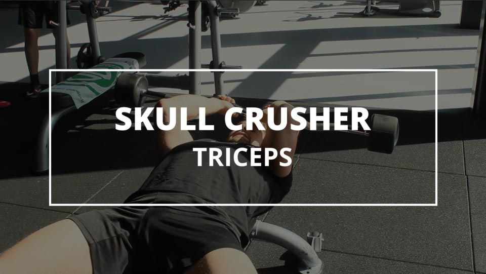 Skull-crusher