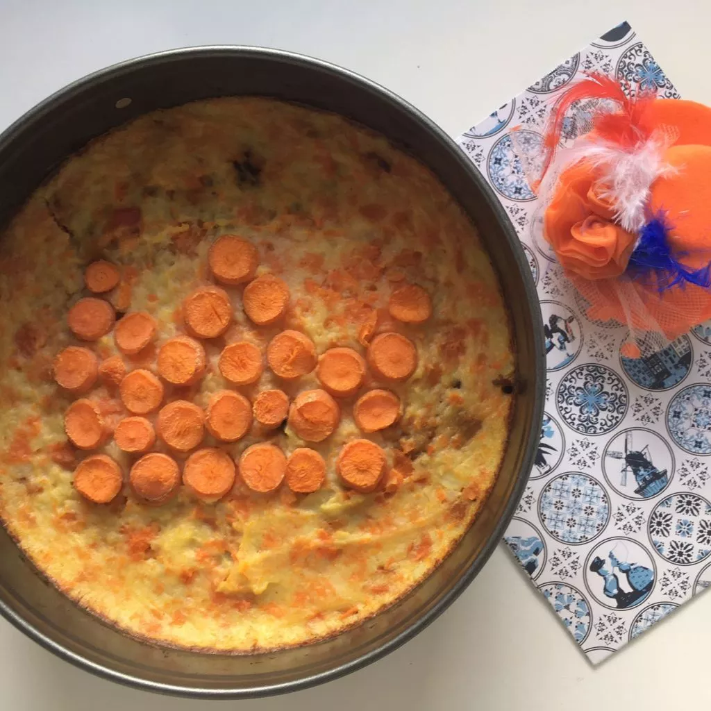 Koninklijke gehaktschotel