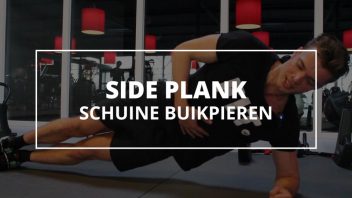 Side plank