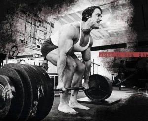 Arnold Zwarzenegger