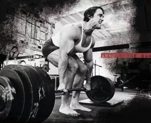 Arnold Zwarzenegger