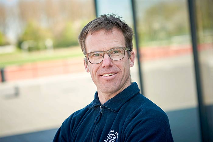 Maarten coach