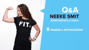 Q&A met onze sportdiëtiste Neeke