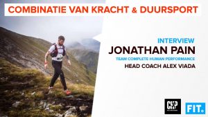 Interview met Jonathan Pain van team Complete Human Performance