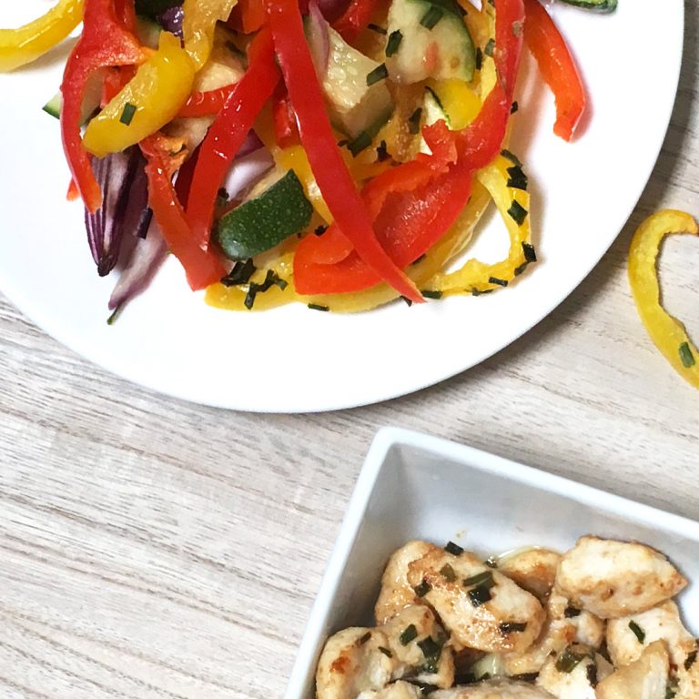 Recept: Kip met zoete aardappel - FIT.nl