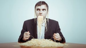 Hoe leer je eetgewoontes af?