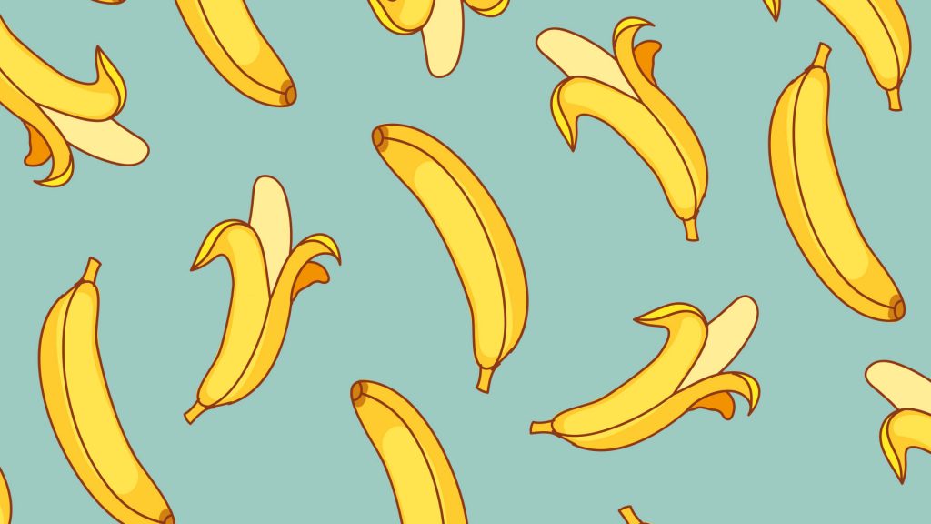 bananen-stoppend