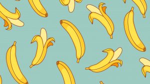 Hebben bananen een stoppend effect op je stoelgang?
