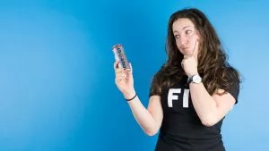 Een verbod op energiedrank?