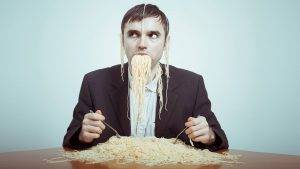 Hoe leer je eetgewoontes af?