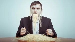 Hoe leer je eetgewoontes af?