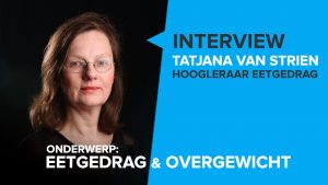 Interview met hoogleraar Tatjana van Strien