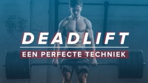 deadlift-techniek