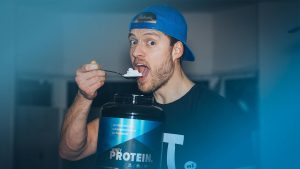 Moet ik meer eten op trainingsdagen?