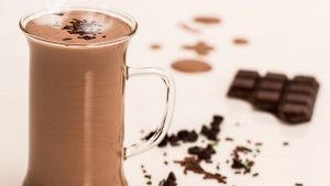 Is chocolademelk een goede hersteldrank?
