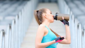 Nieuw onderzoek: hebben vrouwen net zo veel eiwit nodig als mannen?