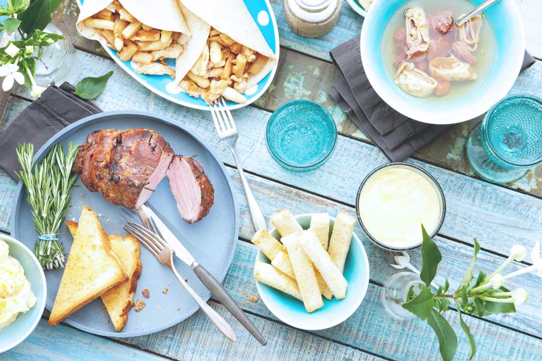 gezonde warme lunch recepten gezonde warme lunch recepten
