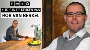 Interview met diëtist Rob van Berkel