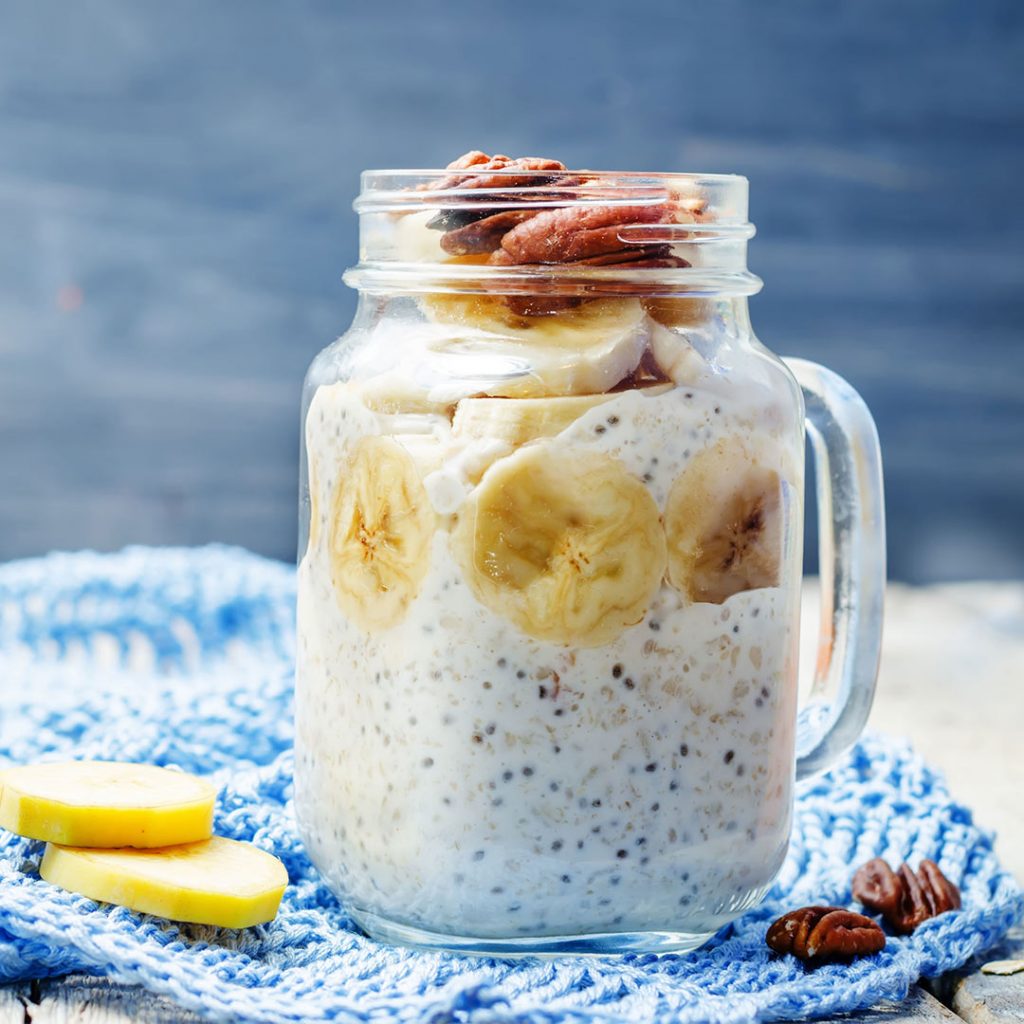 Overnight oats