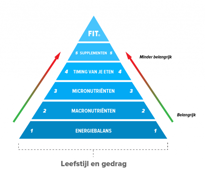 FIT piramide