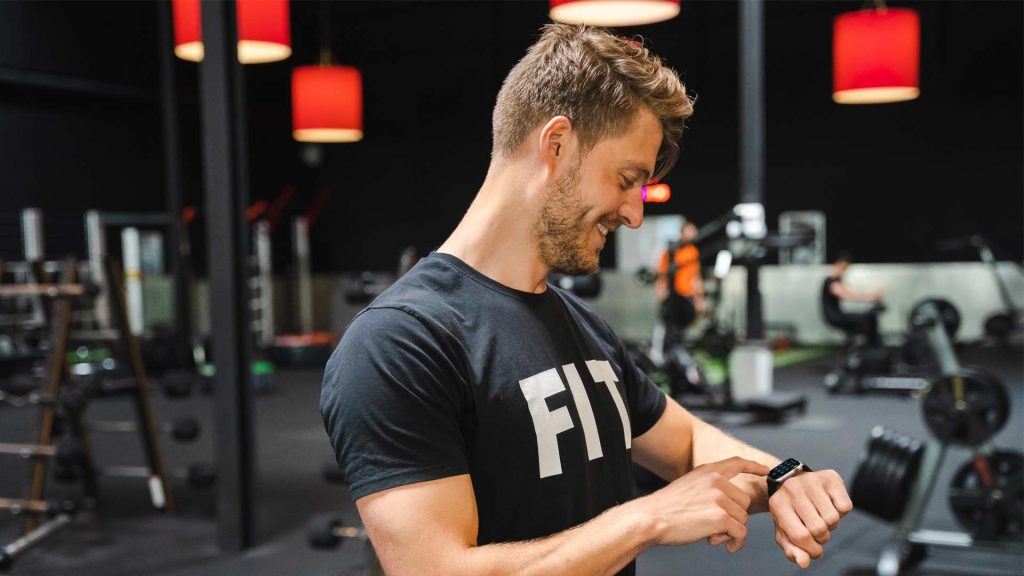 weinig-tijd-trainen