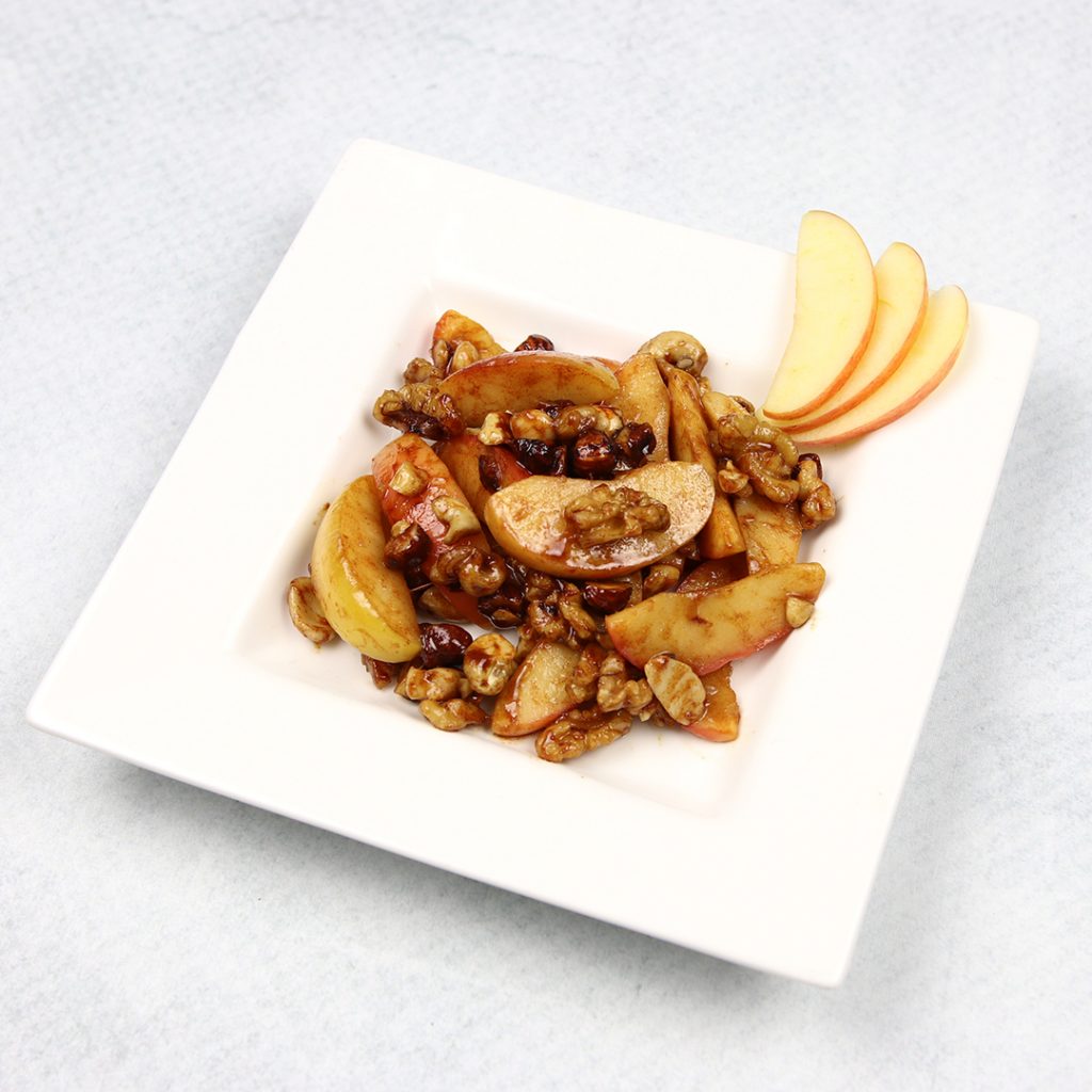 Appeltaartsnack