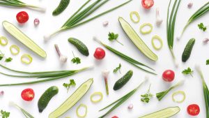 Waarom het belangrijk is om met groenten te variëren