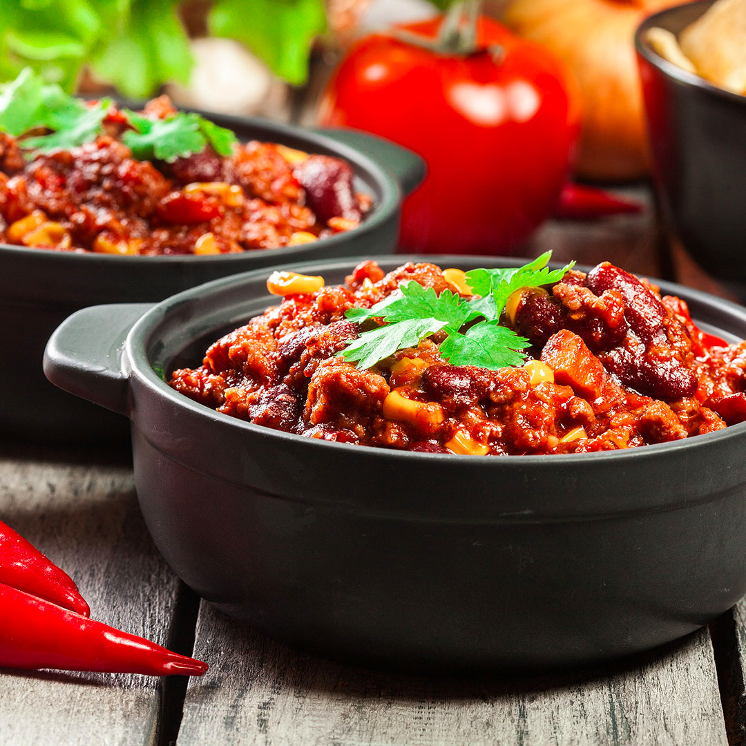 Gezond chili con carne recept | FIT.nl