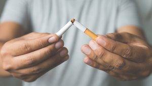 Stoppen met roken: hoe blijf ik op gewicht?