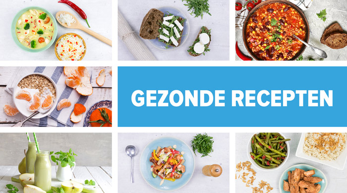 Gezonde | Lekker, makkelijk en verantwoord!