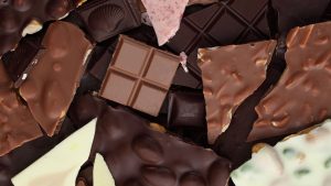 Zit er vitamine D in chocolade?