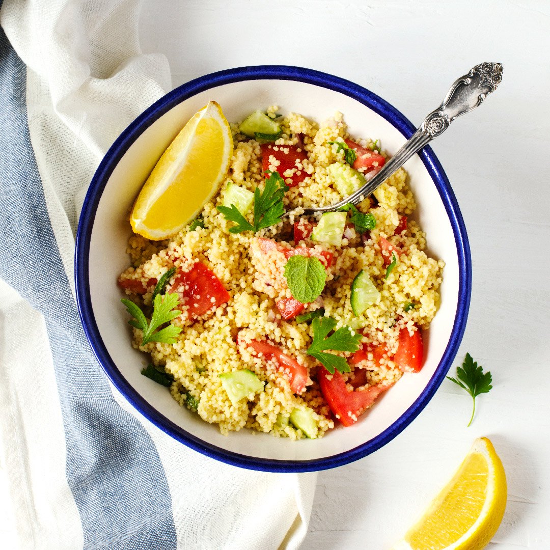 couscous salade