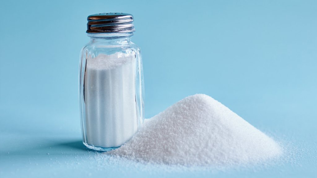 Klas vervolgens laden Hoeveel zout mag ik eten per dag? - FIT.nl