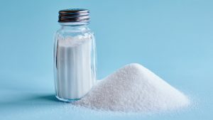 Hoeveel zout mag ik eten per dag?
