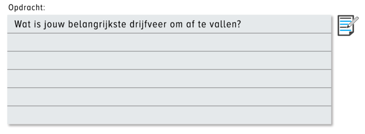 Drijfveer