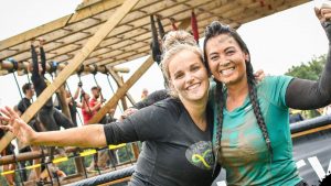 Hoe bereid je jezelf voor op een obstacle run of mud run?