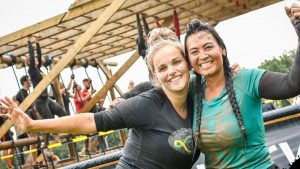 Hoe bereid je jezelf voor op een obstacle run of mud run?