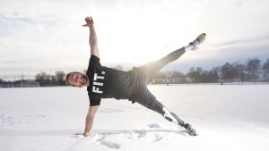 Fit op wintersport: welke oefeningen zijn goed?