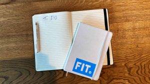 Maak een to do-lijst om sneller in slaap te vallen