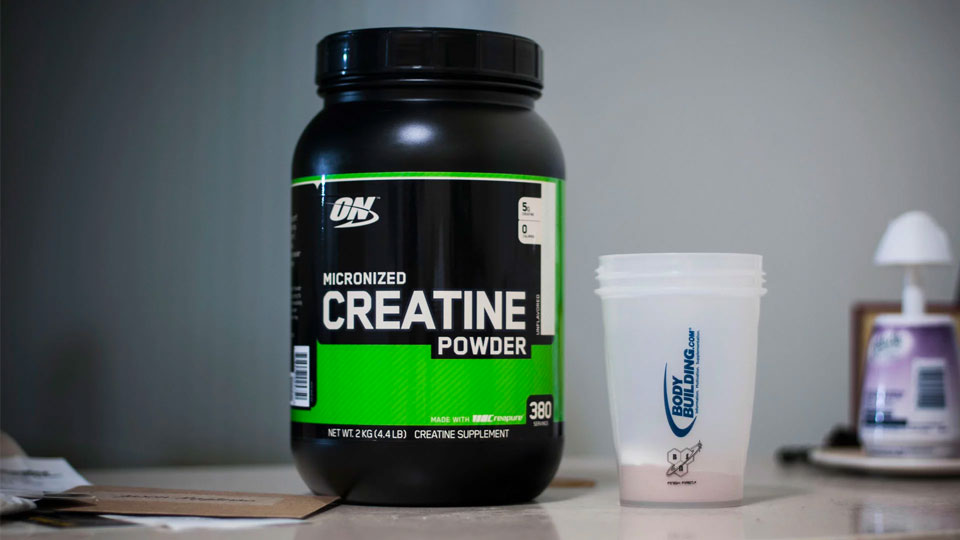 creatine-informatie