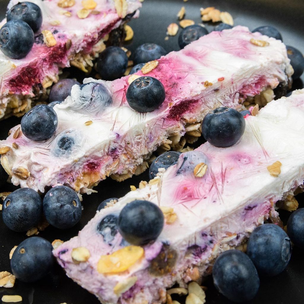 Yoghurtbars
