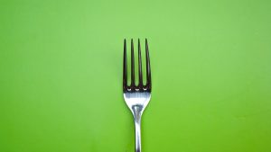 Onderzoek: Helpt een slimme vork om makkelijker af te vallen?