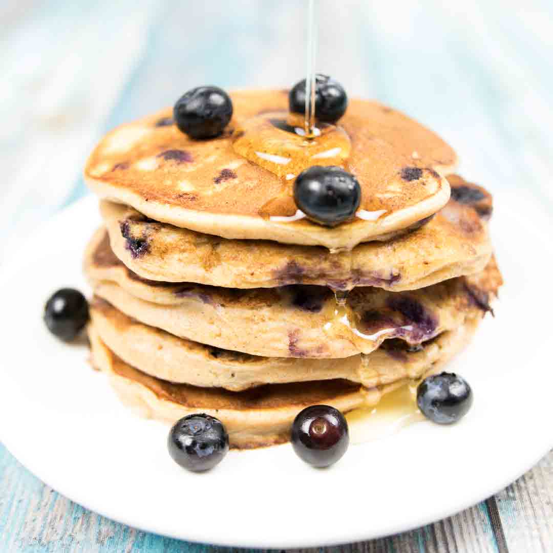 Yoghurt-pannenkoekjes-recept