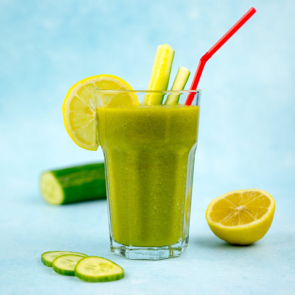 Calippo green smoothie