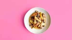 Nieuw onderzoek: mensen met overgewicht eten waarschijnlijk niet minder van kleine borden