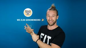 FIT.nl genomineerd voor de Website van het jaar-verkiezing!