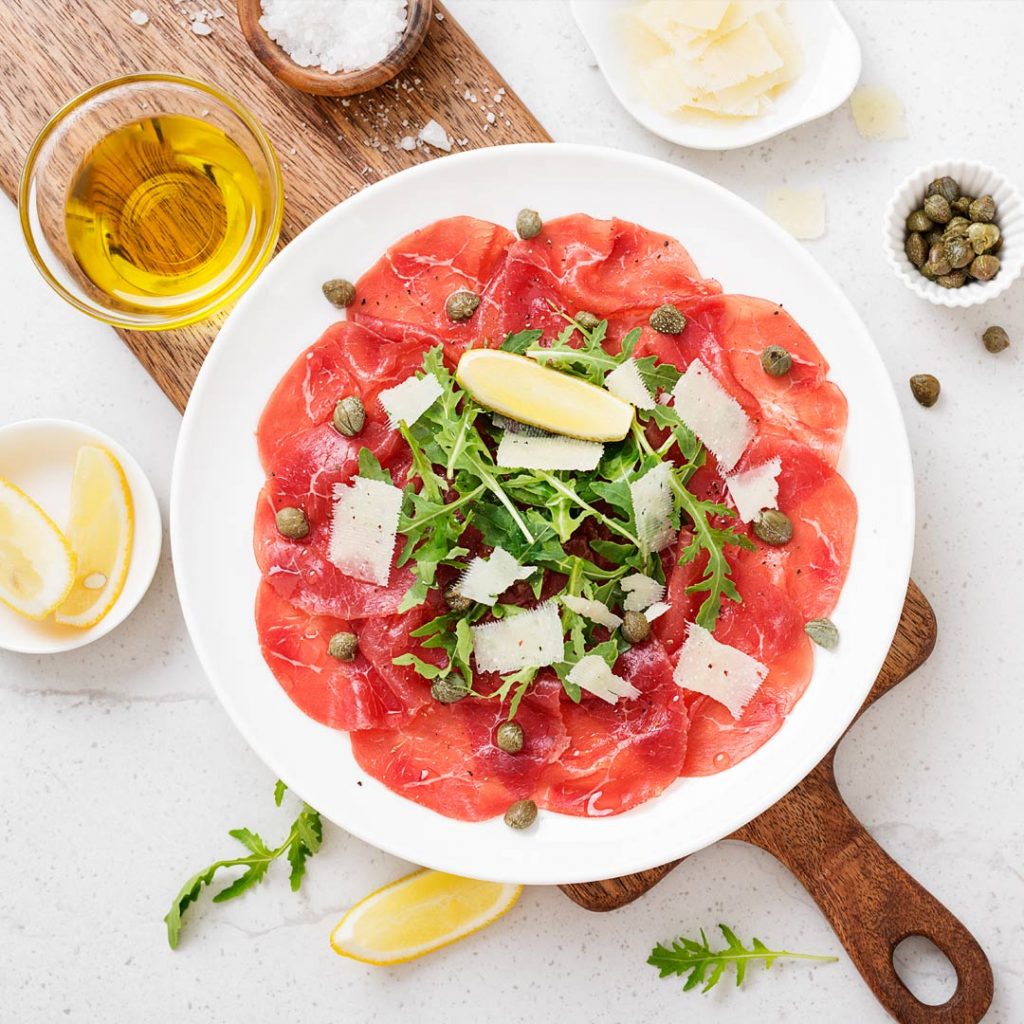 Carpaccio